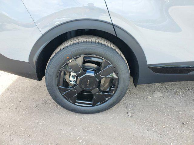 new 2026 Kia Sportage car, priced at $34,585