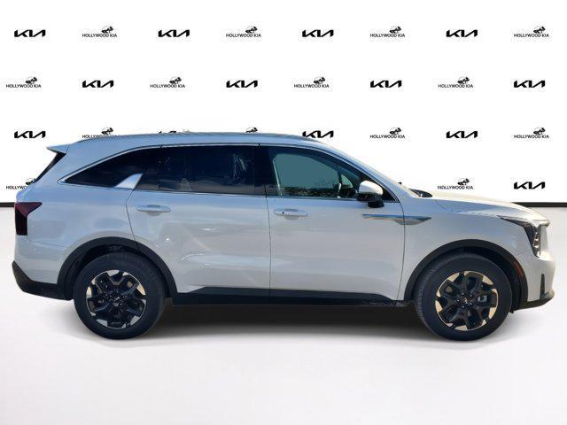 new 2025 Kia Sorento car, priced at $34,907