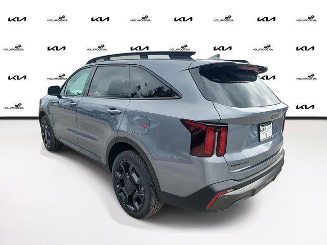 new 2025 Kia Sorento car, priced at $42,390