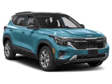 new 2025 Kia Seltos car, priced at $28,445