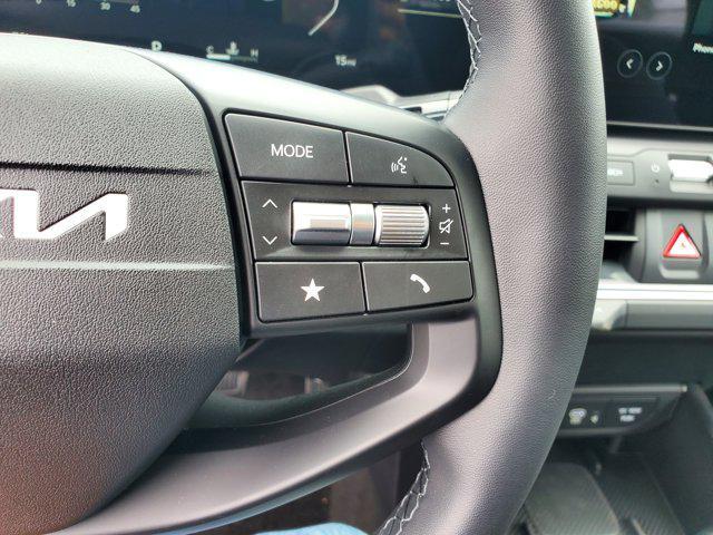 new 2025 Kia K4 car, priced at $22,234