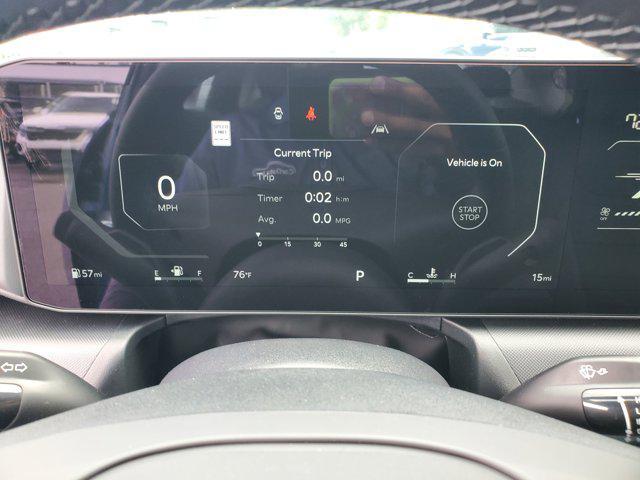 new 2025 Kia K4 car, priced at $22,234