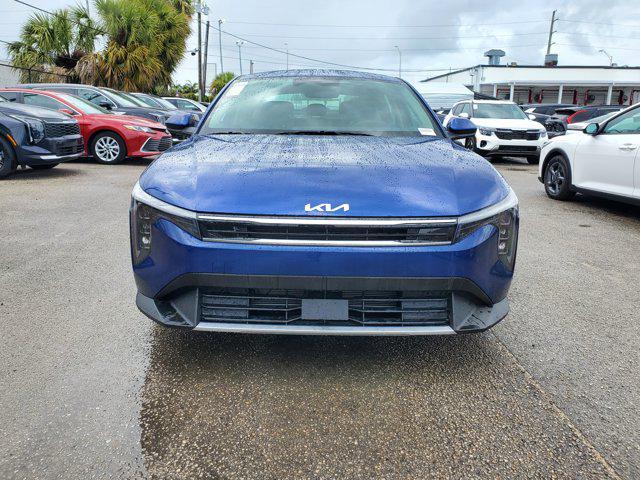 new 2025 Kia K4 car, priced at $22,234