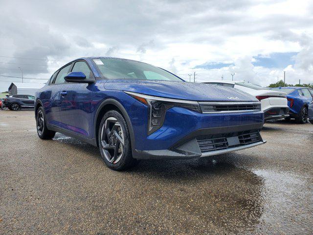 new 2025 Kia K4 car, priced at $22,234