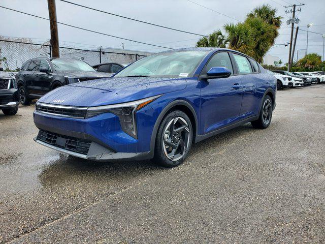 new 2025 Kia K4 car, priced at $22,234