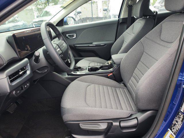 new 2025 Kia K4 car, priced at $22,234
