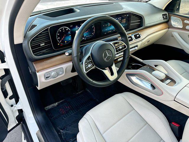 used 2021 Mercedes-Benz GLS 450 car, priced at $51,890