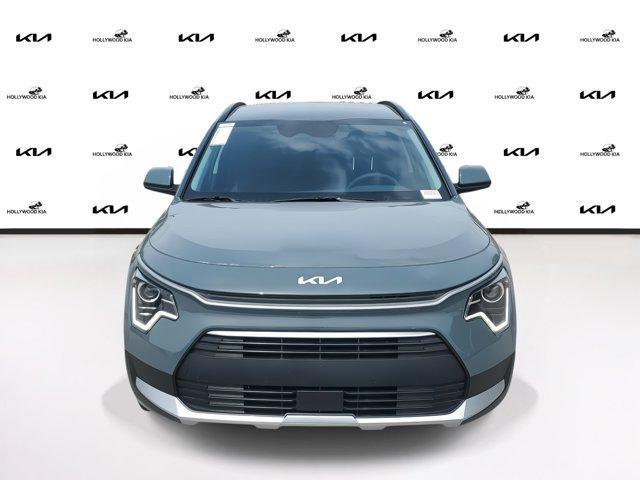new 2025 Kia Niro car, priced at $27,580