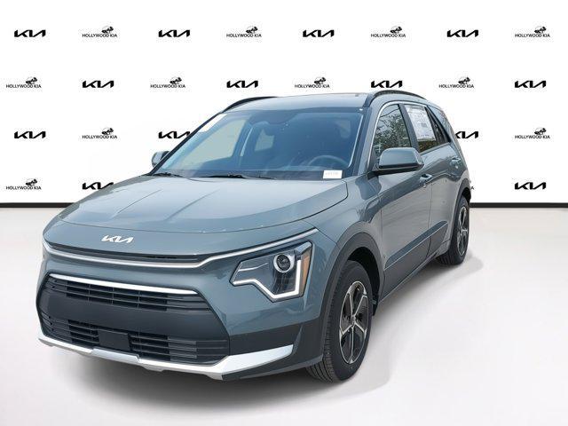 new 2025 Kia Niro car, priced at $27,580