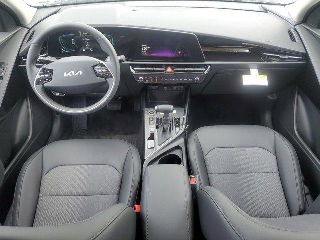 new 2025 Kia Niro car, priced at $27,580