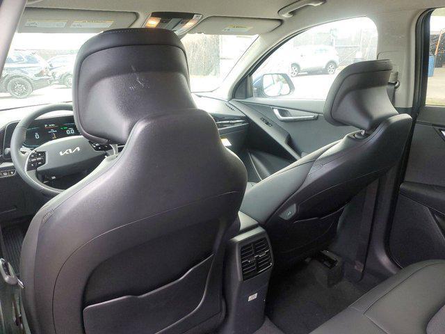 new 2025 Kia Niro car, priced at $27,580