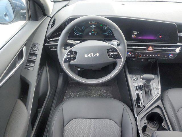 new 2025 Kia Niro car, priced at $27,580