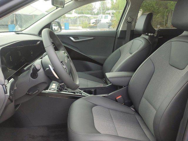 new 2025 Kia Niro car, priced at $27,580