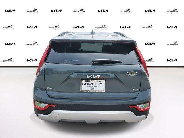 new 2025 Kia Niro car, priced at $27,580