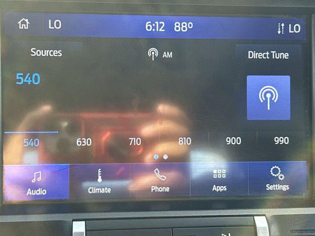 used 2021 Ford Mustang car, priced at $20,022