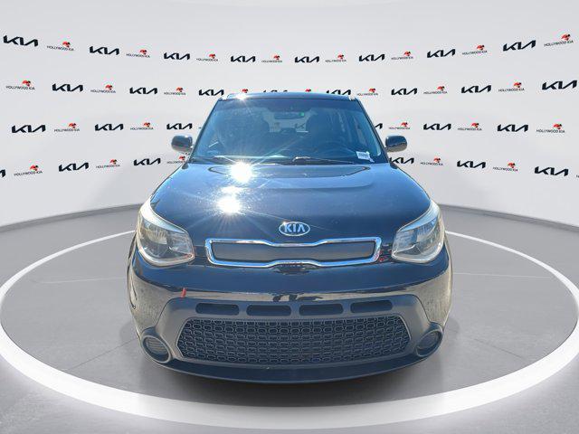 used 2015 Kia Soul car, priced at $6,277