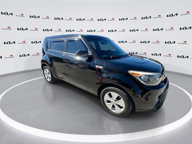 used 2015 Kia Soul car, priced at $6,277