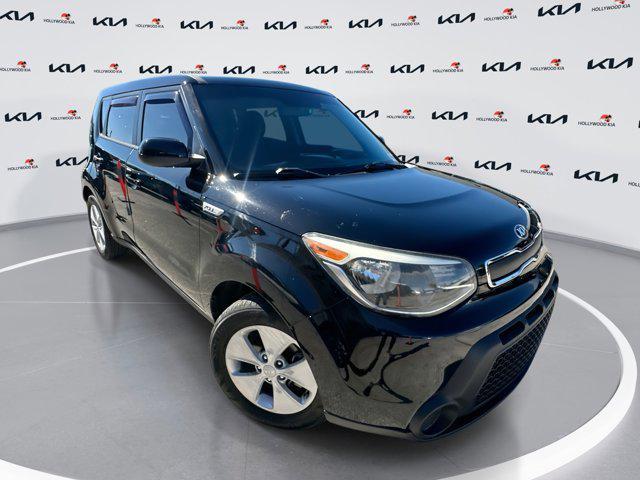 used 2015 Kia Soul car, priced at $6,277