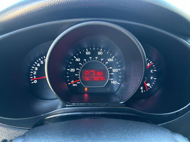 used 2015 Kia Soul car, priced at $6,277