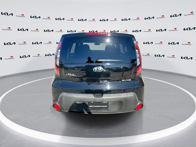 used 2015 Kia Soul car, priced at $6,277