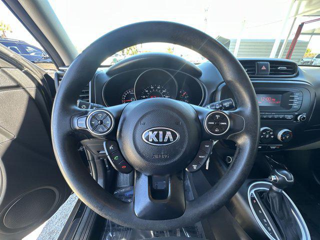 used 2015 Kia Soul car, priced at $6,277