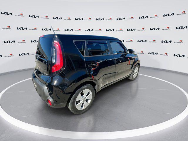 used 2015 Kia Soul car, priced at $6,277