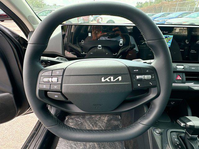 new 2025 Kia K4 car, priced at $25,320