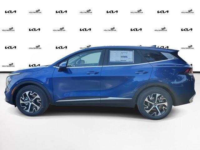 new 2025 Kia Sportage car, priced at $28,089