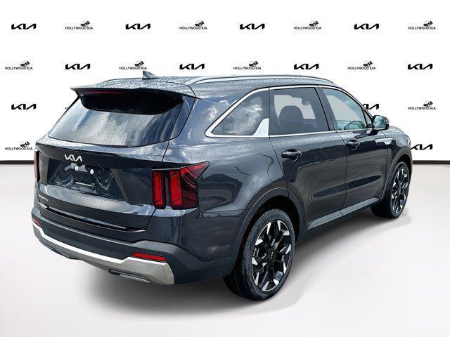 new 2025 Kia Sorento car, priced at $39,690