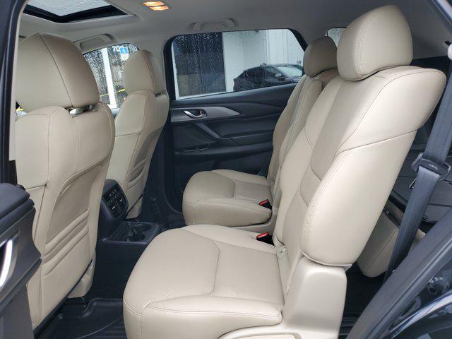 used 2023 Mazda CX-9 car, priced at $24,993