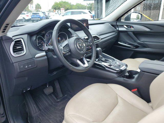used 2023 Mazda CX-9 car, priced at $24,993