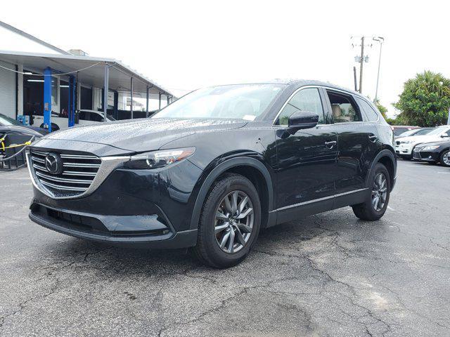 used 2023 Mazda CX-9 car, priced at $24,993