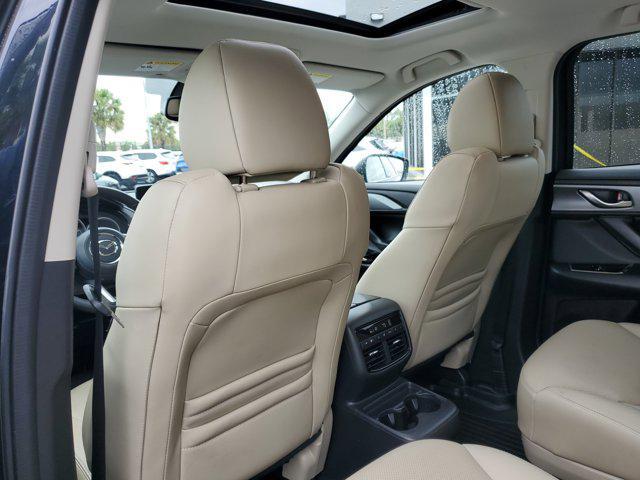 used 2023 Mazda CX-9 car, priced at $24,993