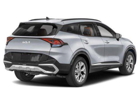 new 2025 Kia Sportage car, priced at $32,040