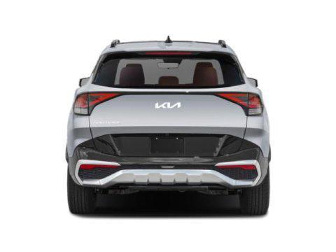 new 2025 Kia Sportage car, priced at $32,040