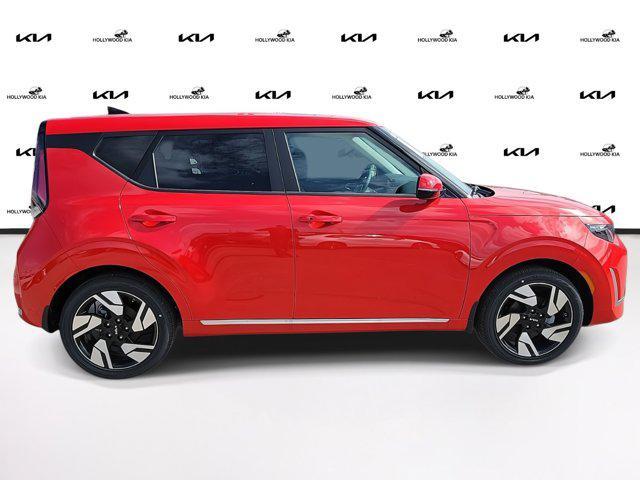 new 2025 Kia Soul car, priced at $25,095