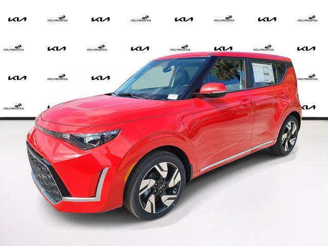 new 2025 Kia Soul car, priced at $25,095