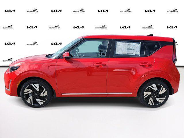 new 2025 Kia Soul car, priced at $25,095