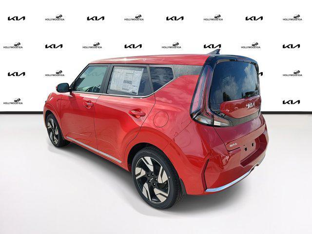 new 2025 Kia Soul car, priced at $25,095