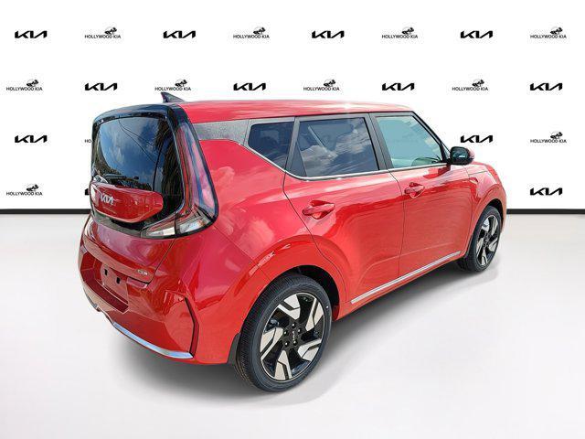 new 2025 Kia Soul car, priced at $25,095