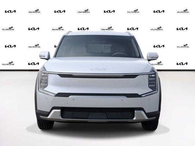 new 2026 Kia EV9 car, priced at $66,470
