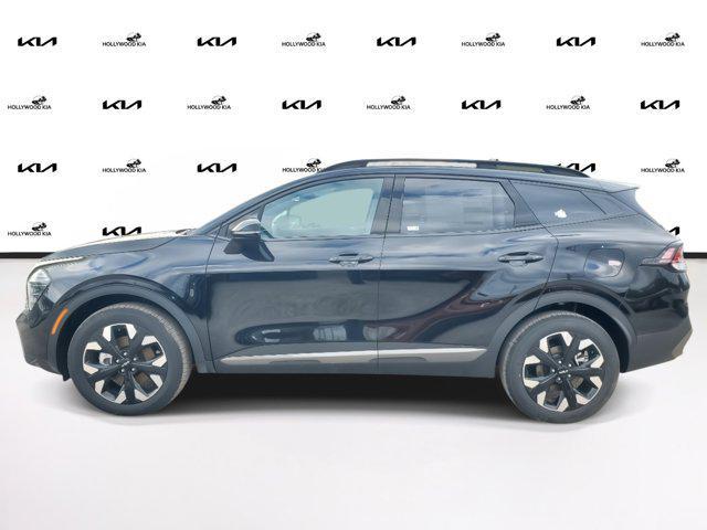 new 2024 Kia Sportage car, priced at $30,884