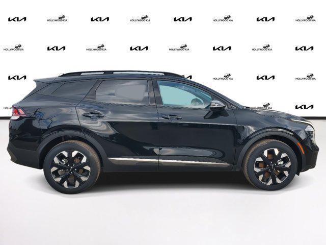 new 2024 Kia Sportage car, priced at $30,884