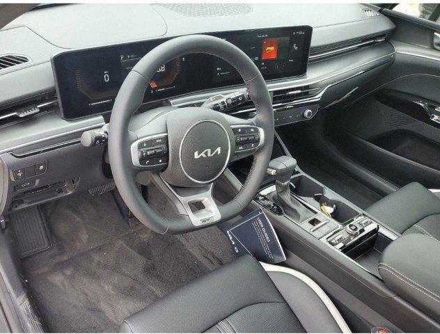 new 2025 Kia K4 car, priced at $23,669