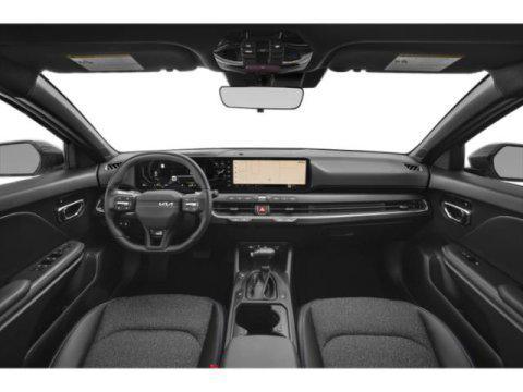 new 2025 Kia K4 car, priced at $23,419