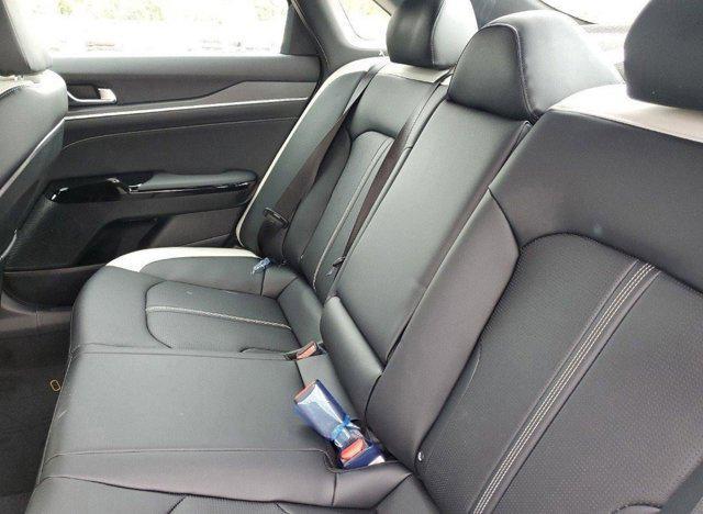 new 2025 Kia K4 car, priced at $23,669