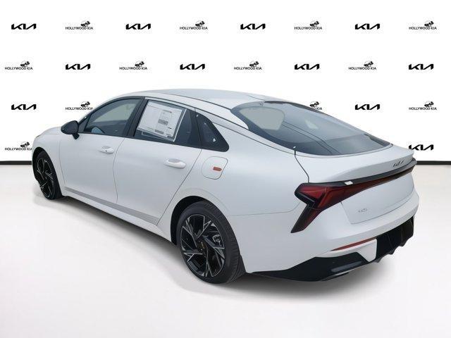 new 2025 Kia K4 car, priced at $23,669