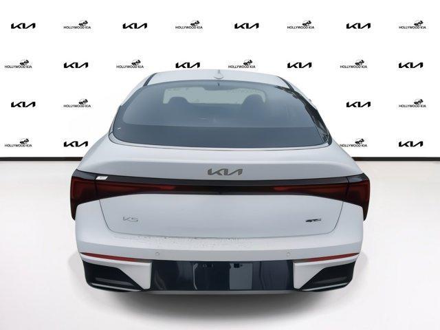 new 2025 Kia K4 car, priced at $23,669
