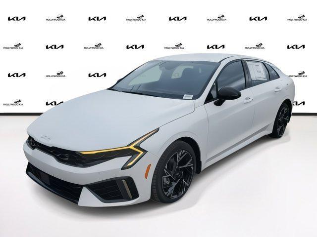 new 2025 Kia K4 car, priced at $23,669