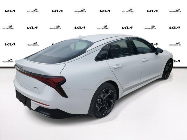 new 2025 Kia K4 car, priced at $23,669